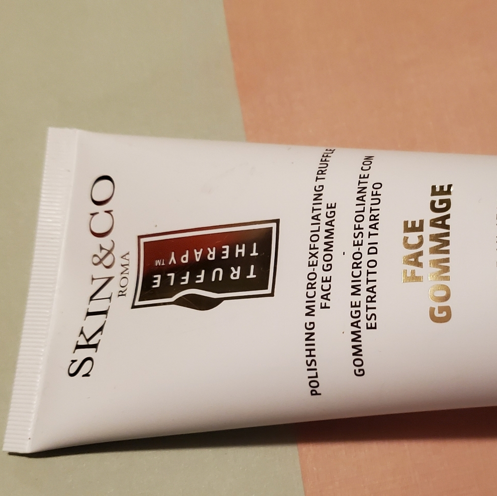 Skin & Co Roma Truffle Therapy  Face Gommage